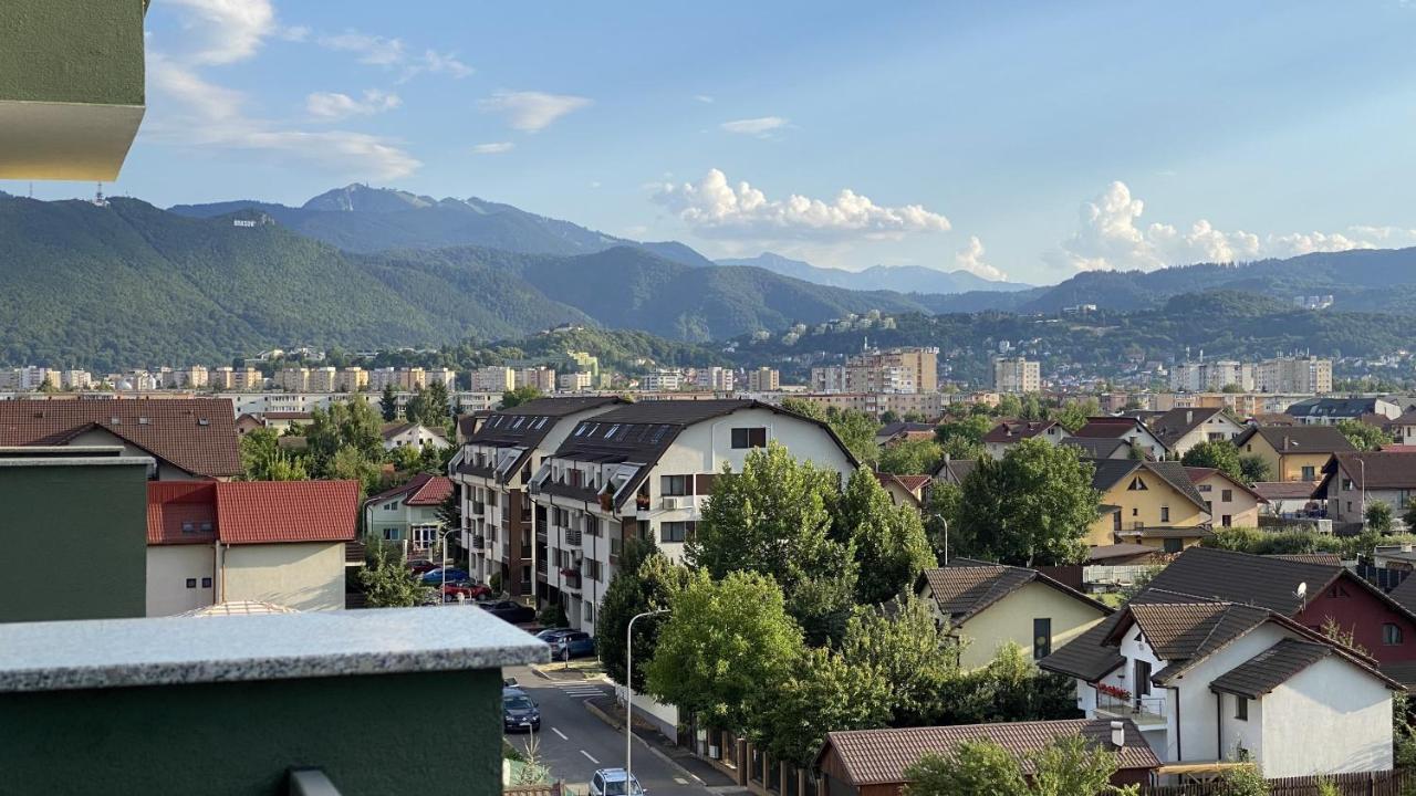 Happy Place With Mountain View Brasov Exterior photo
