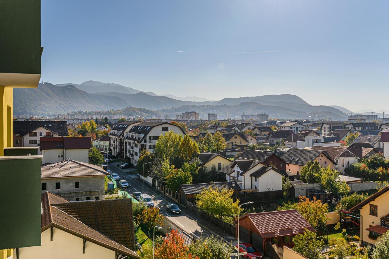 Happy Place With Mountain View Brasov Exterior photo